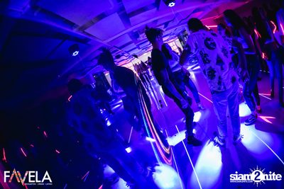 Friday Night at Favela Thonglor — photo 50