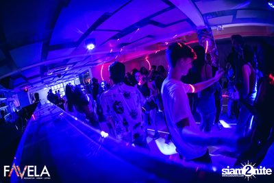 Friday Night at Favela Thonglor — photo 51