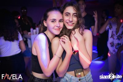 Friday Night at Favela Thonglor — photo 54