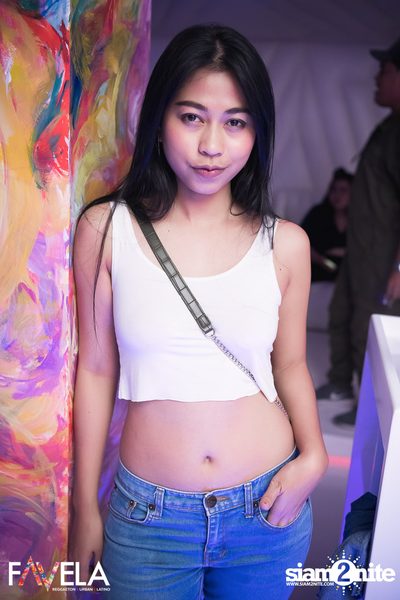 Friday Night at Favela Thonglor — photo 59