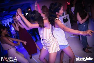 Friday Night at Favela Thonglor — photo 60