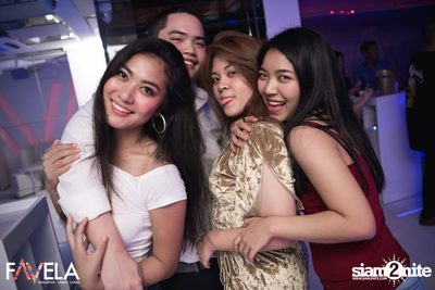 Friday Night at Favela Thonglor — photo 64