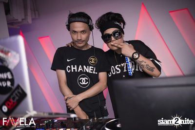 Friday Night at Favela Thonglor — photo 65