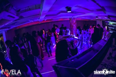 Friday Night at Favela Thonglor — photo 69