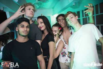Friday Night at Favela Thonglor — photo 70