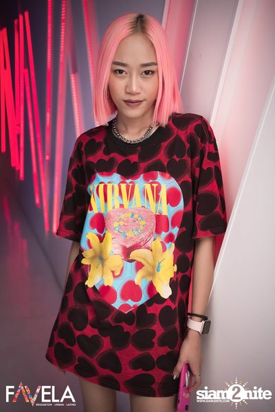Friday Night at Favela Thonglor — photo 73