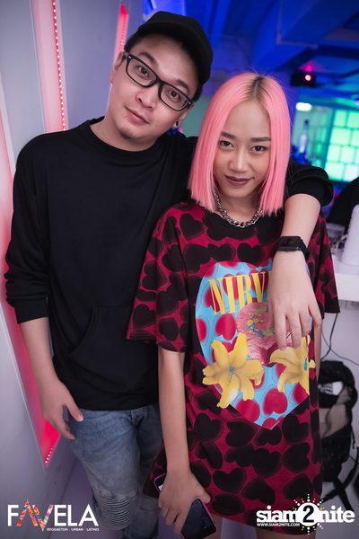 Friday Night at Favela Thonglor — photo 75