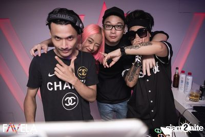 Friday Night at Favela Thonglor — photo 80