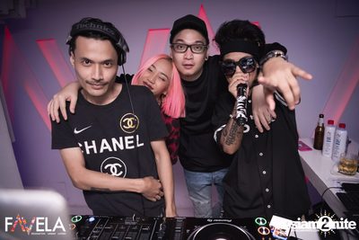 Friday Night at Favela Thonglor — photo 81