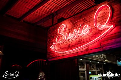 Duñe at Susie Q presented by Blaq Lyte — photo 1