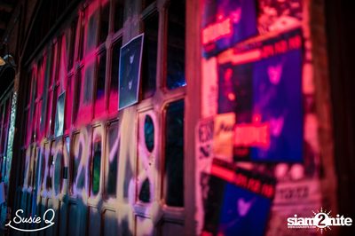 Duñe at Susie Q presented by Blaq Lyte — photo 5