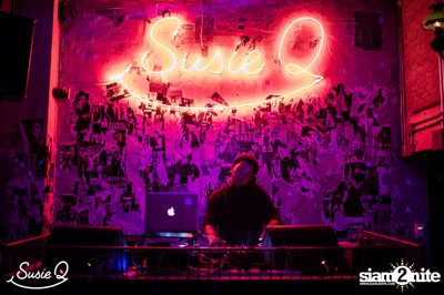 Duñe at Susie Q presented by Blaq Lyte — photo 9