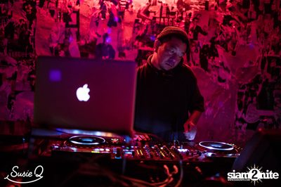 Duñe at Susie Q presented by Blaq Lyte — photo 10