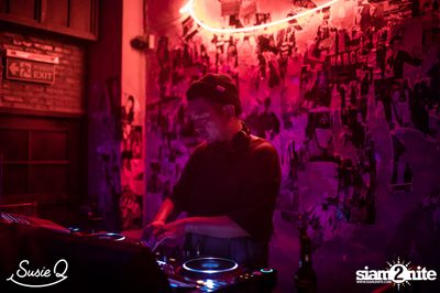 Duñe at Susie Q presented by Blaq Lyte — photo 11