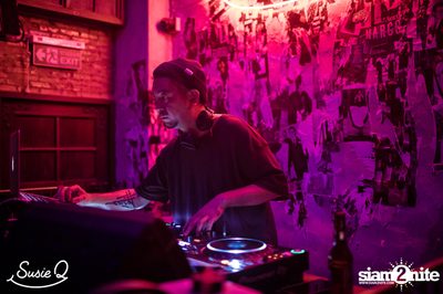 Duñe at Susie Q presented by Blaq Lyte — photo 12