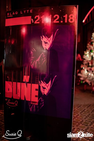 Duñe at Susie Q presented by Blaq Lyte — photo 14