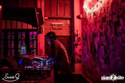 Duñe at Susie Q presented by Blaq Lyte — photo 17