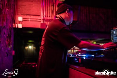Duñe at Susie Q presented by Blaq Lyte — photo 19