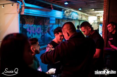 Duñe at Susie Q presented by Blaq Lyte — photo 20