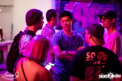 Duñe at Susie Q presented by Blaq Lyte — photo 23