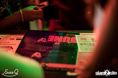 Duñe at Susie Q presented by Blaq Lyte — photo 25
