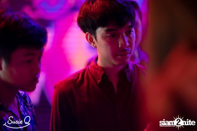 Duñe at Susie Q presented by Blaq Lyte — photo 26