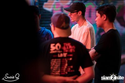 Duñe at Susie Q presented by Blaq Lyte — photo 27