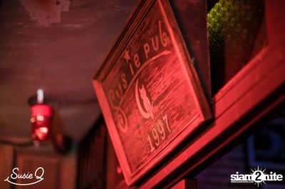 Duñe at Susie Q presented by Blaq Lyte — photo 30