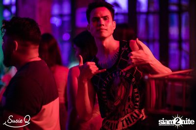 Duñe at Susie Q presented by Blaq Lyte — photo 31