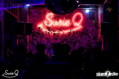 Duñe at Susie Q presented by Blaq Lyte — photo 32