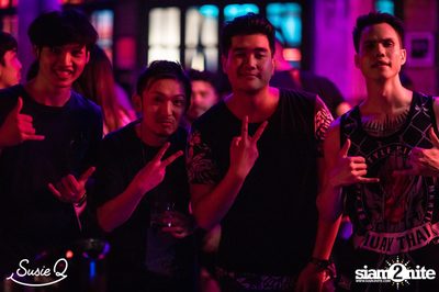 Duñe at Susie Q presented by Blaq Lyte — photo 33