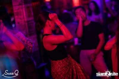 Duñe at Susie Q presented by Blaq Lyte — photo 34