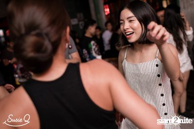 Duñe at Susie Q presented by Blaq Lyte — photo 40