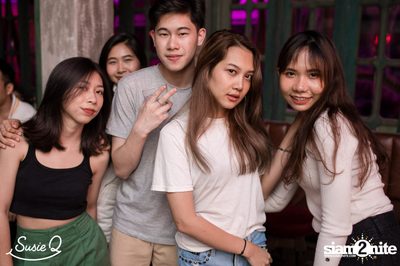 Duñe at Susie Q presented by Blaq Lyte — photo 41