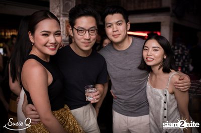 Duñe at Susie Q presented by Blaq Lyte — photo 42
