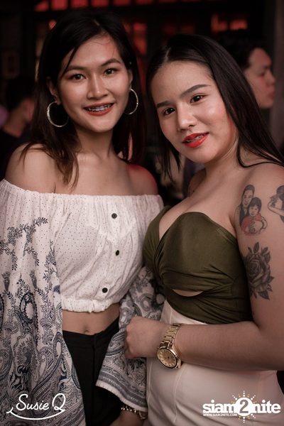 Duñe at Susie Q presented by Blaq Lyte — photo 43