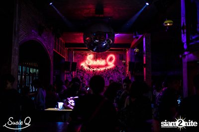 Duñe at Susie Q presented by Blaq Lyte — photo 45