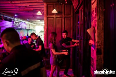 Duñe at Susie Q presented by Blaq Lyte — photo 47