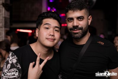 Duñe at Susie Q presented by Blaq Lyte — photo 52