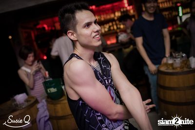 Duñe at Susie Q presented by Blaq Lyte — photo 55