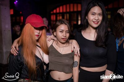 Duñe at Susie Q presented by Blaq Lyte — photo 56