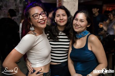 Duñe at Susie Q presented by Blaq Lyte — photo 57
