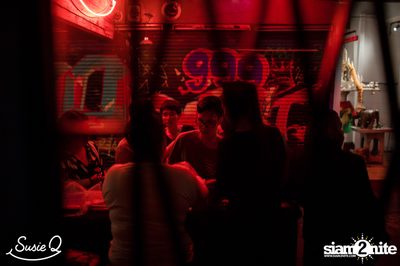Duñe at Susie Q presented by Blaq Lyte — photo 62