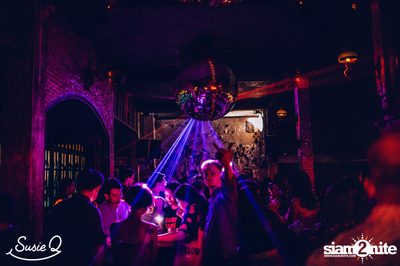 Duñe at Susie Q presented by Blaq Lyte — photo 65