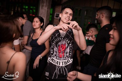 Duñe at Susie Q presented by Blaq Lyte — photo 66