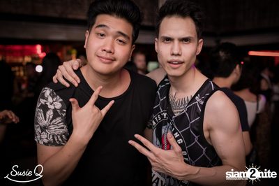 Duñe at Susie Q presented by Blaq Lyte — photo 68