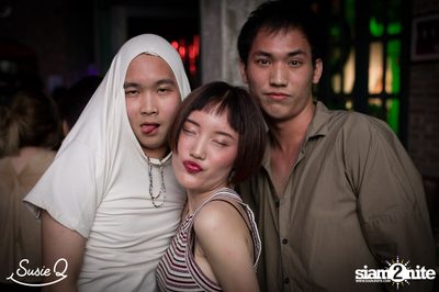Duñe at Susie Q presented by Blaq Lyte — photo 69