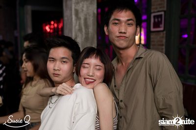 Duñe at Susie Q presented by Blaq Lyte — photo 70