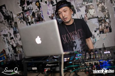 Duñe at Susie Q presented by Blaq Lyte — photo 72
