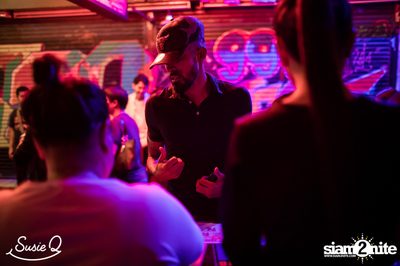 Duñe at Susie Q presented by Blaq Lyte — photo 74